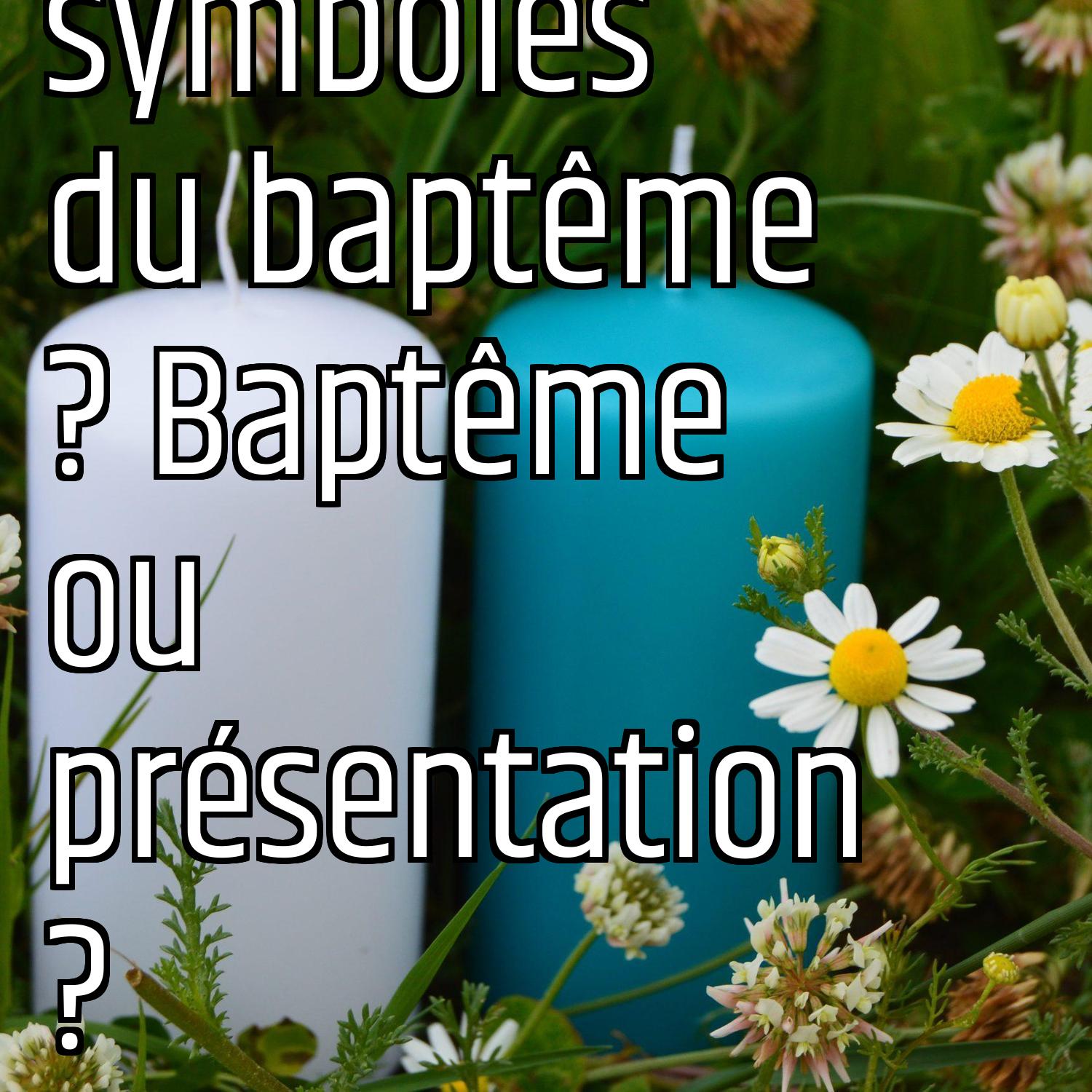 Au ras des pâquerettes