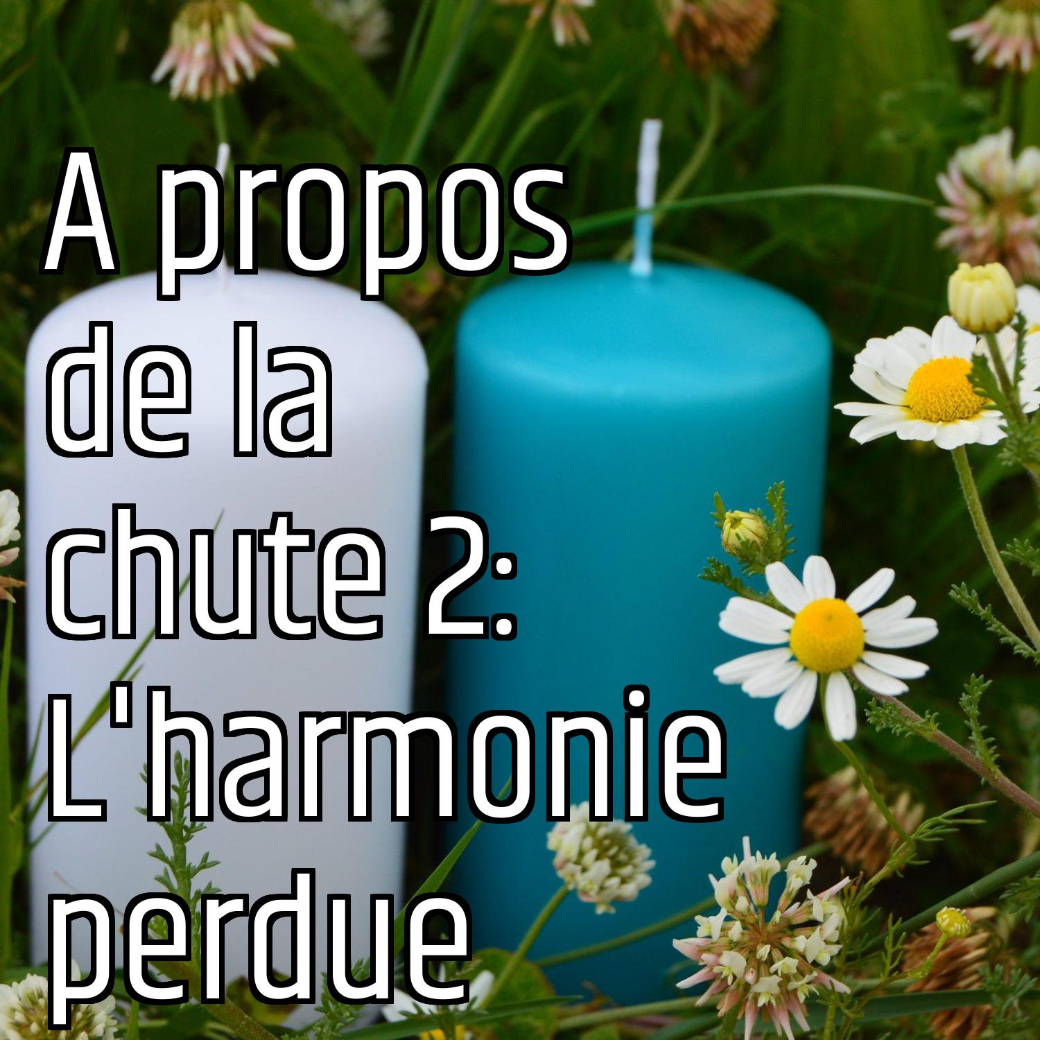 A propos de la chute 2: L'harmonie perdue episode artwork