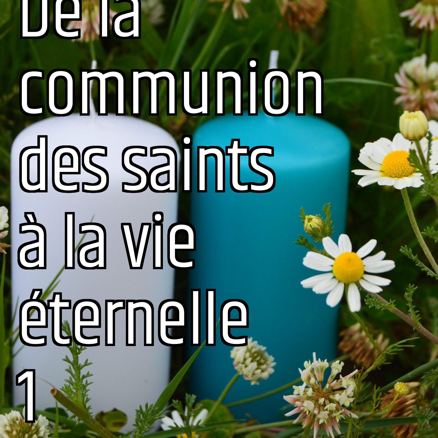 Le Credo: De la communion des saints à la vie éternelle 1