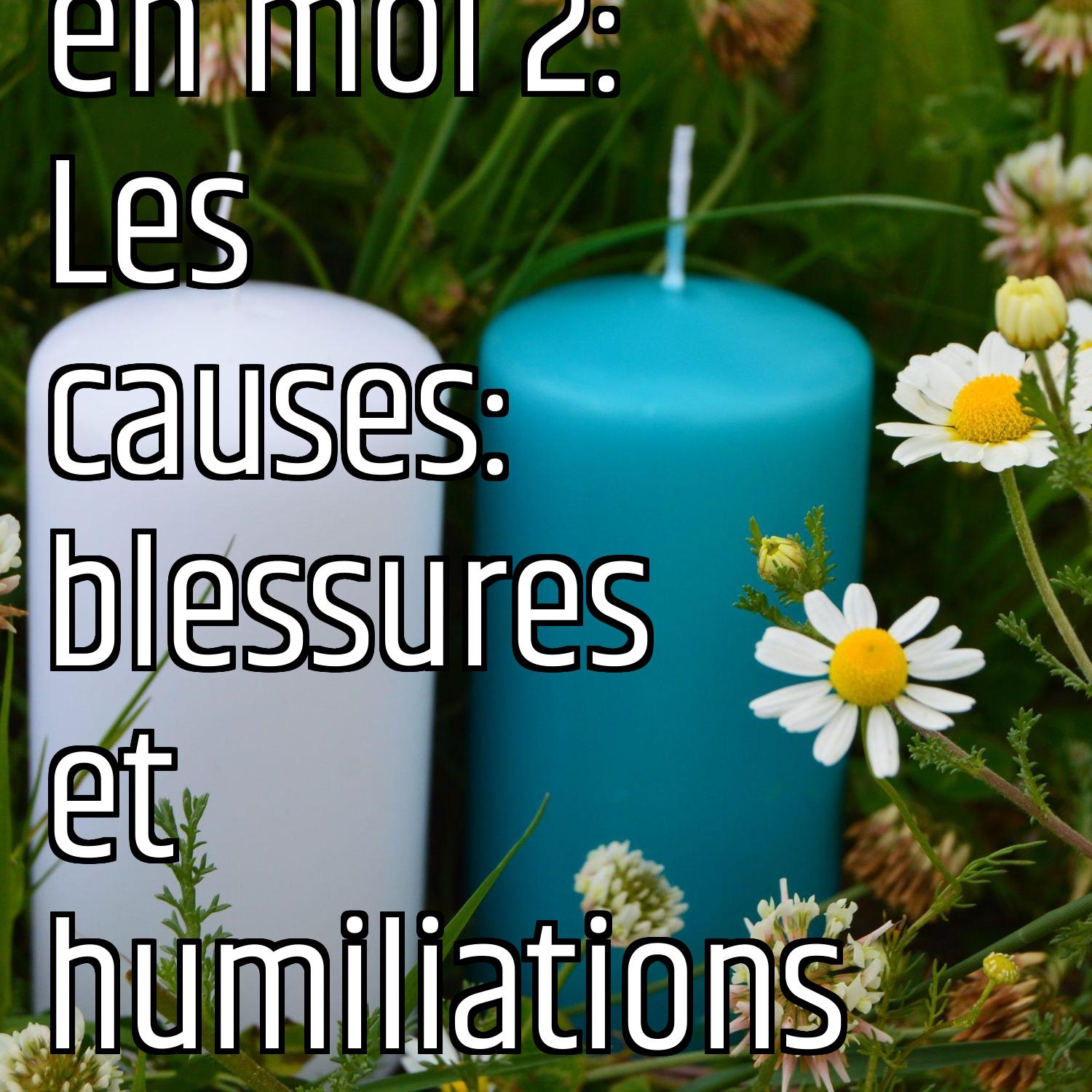 Je manque de confiance en moi 2: Les causes: blessures et humiliations