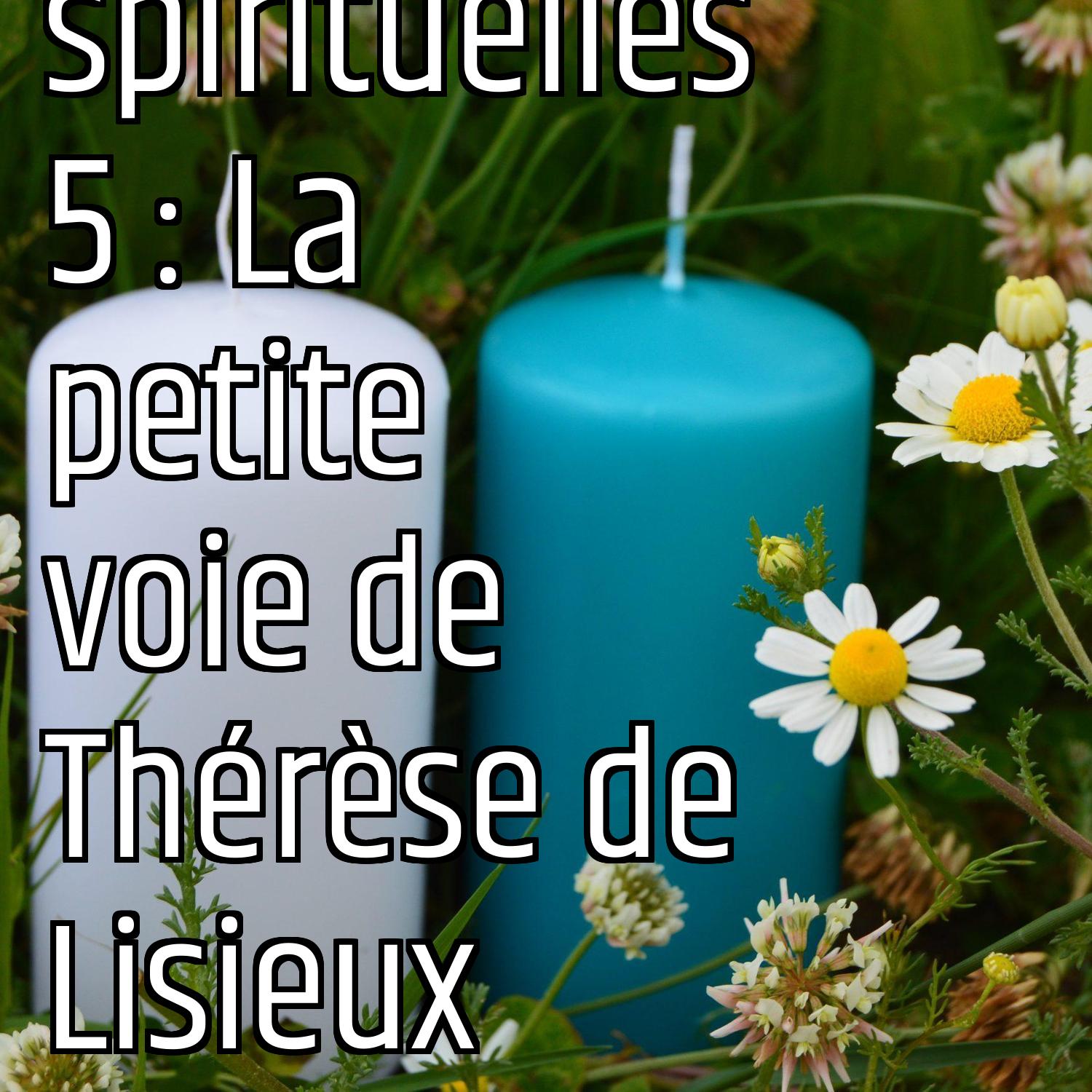 Les voies spirituelles 5 : La petite voie de Thérèse de Lisieux