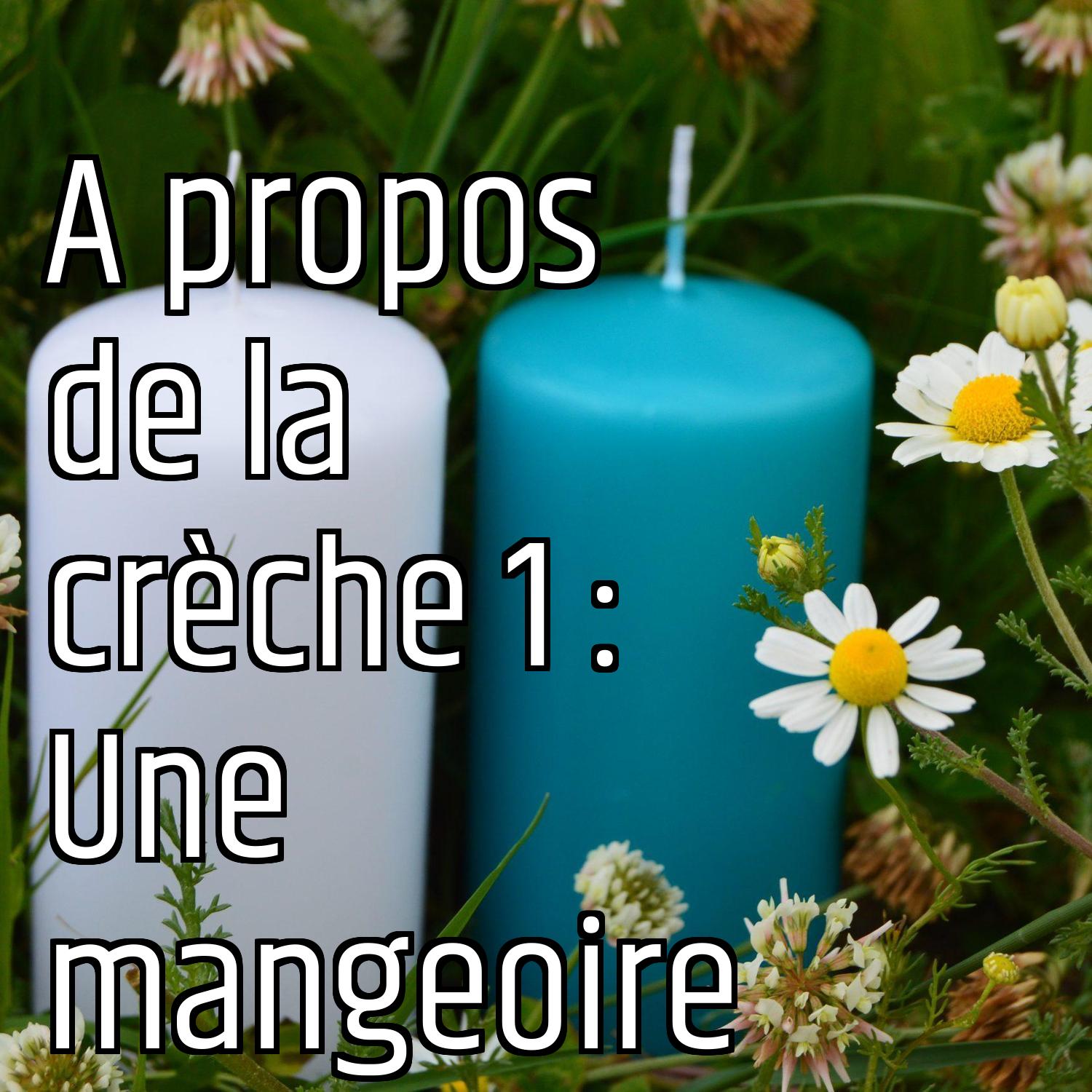 A propos de la crèche 1 : Une mangeoire episode artwork