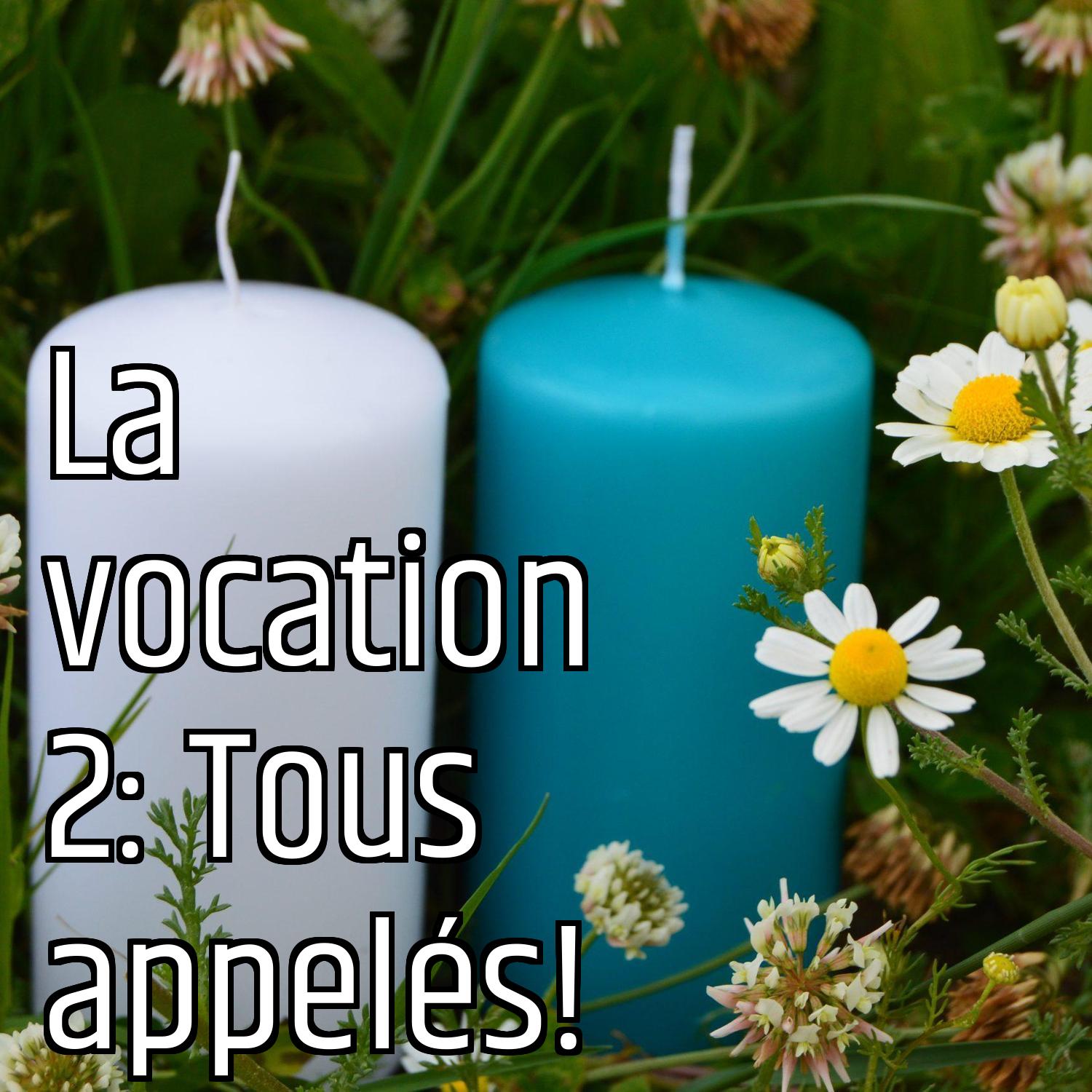 La vocation 2: Tous appelés!