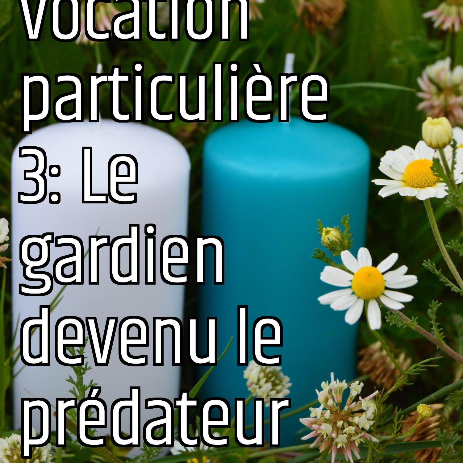 Vocation universelle et vocation particulière 3: Le gardien devenu le prédateur episode artwork