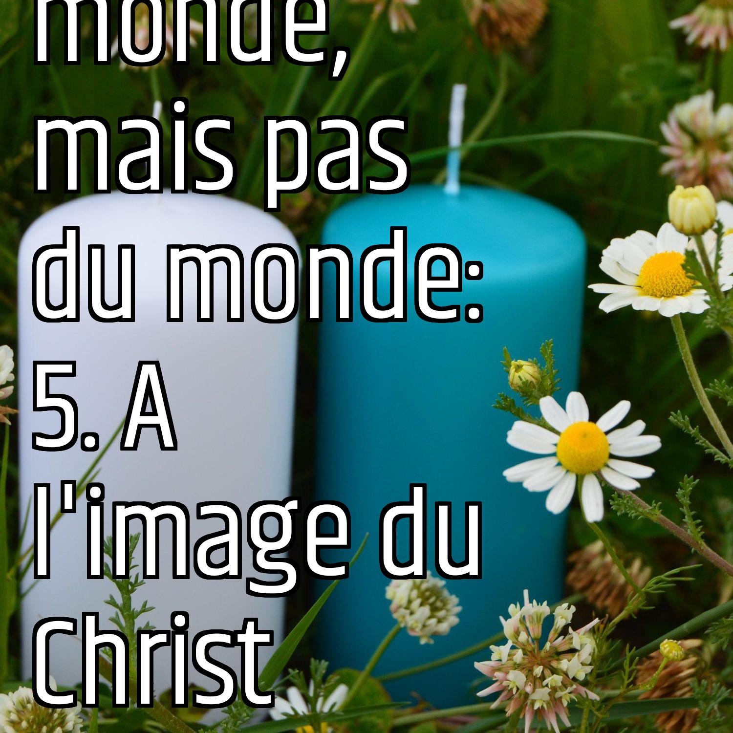 Dans le monde, mais pas du monde: 5. A l'image du Christ episode artwork