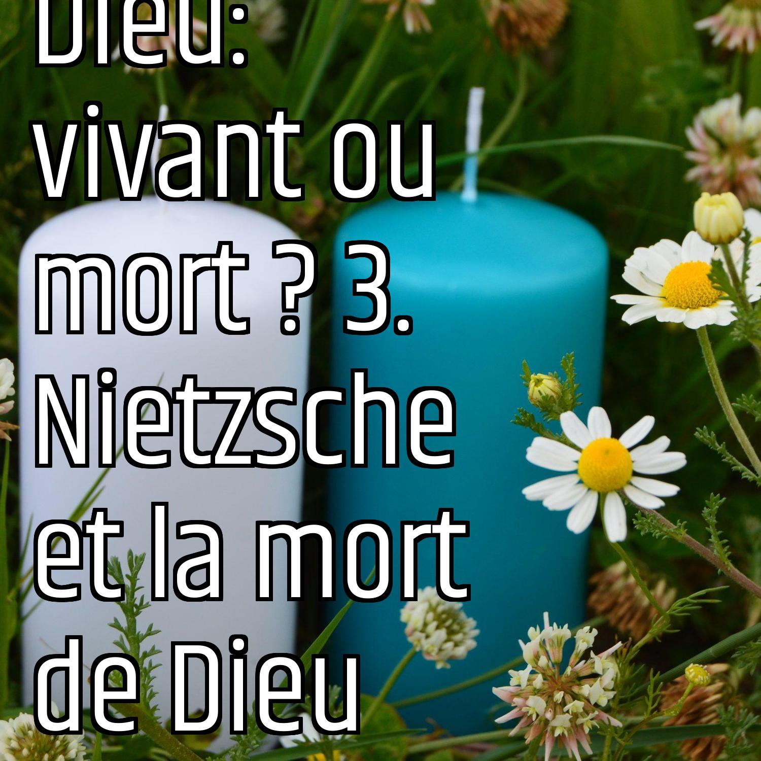 Dieu: vivant ou mort ? 3. Nietzsche et la mort de Dieu episode artwork