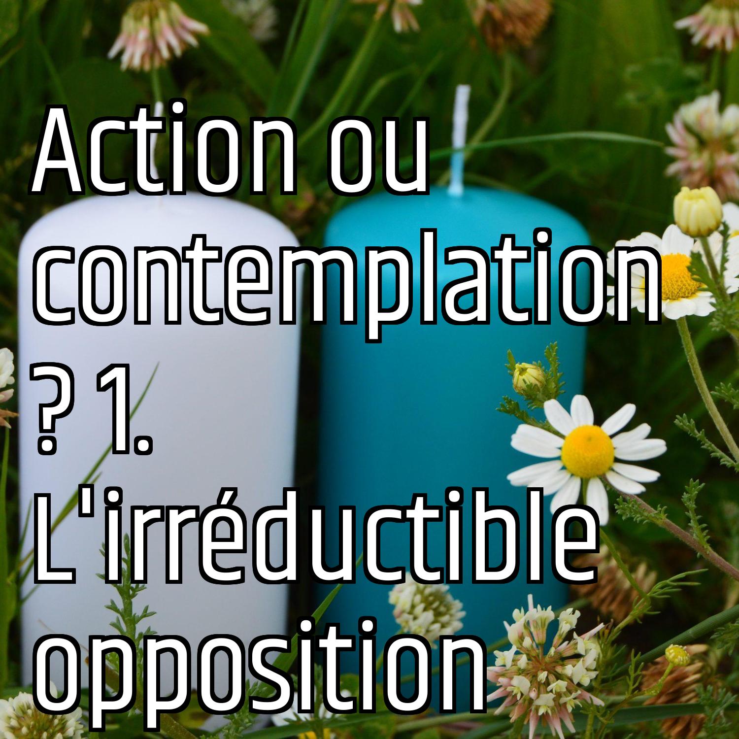 Action ou contemplation ? 1. L'irréductible opposition episode artwork