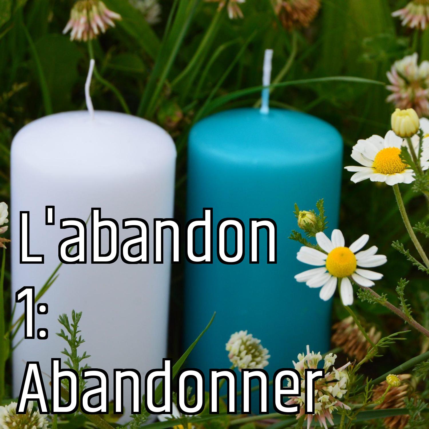 L'abandon 1: Abandonner episode artwork