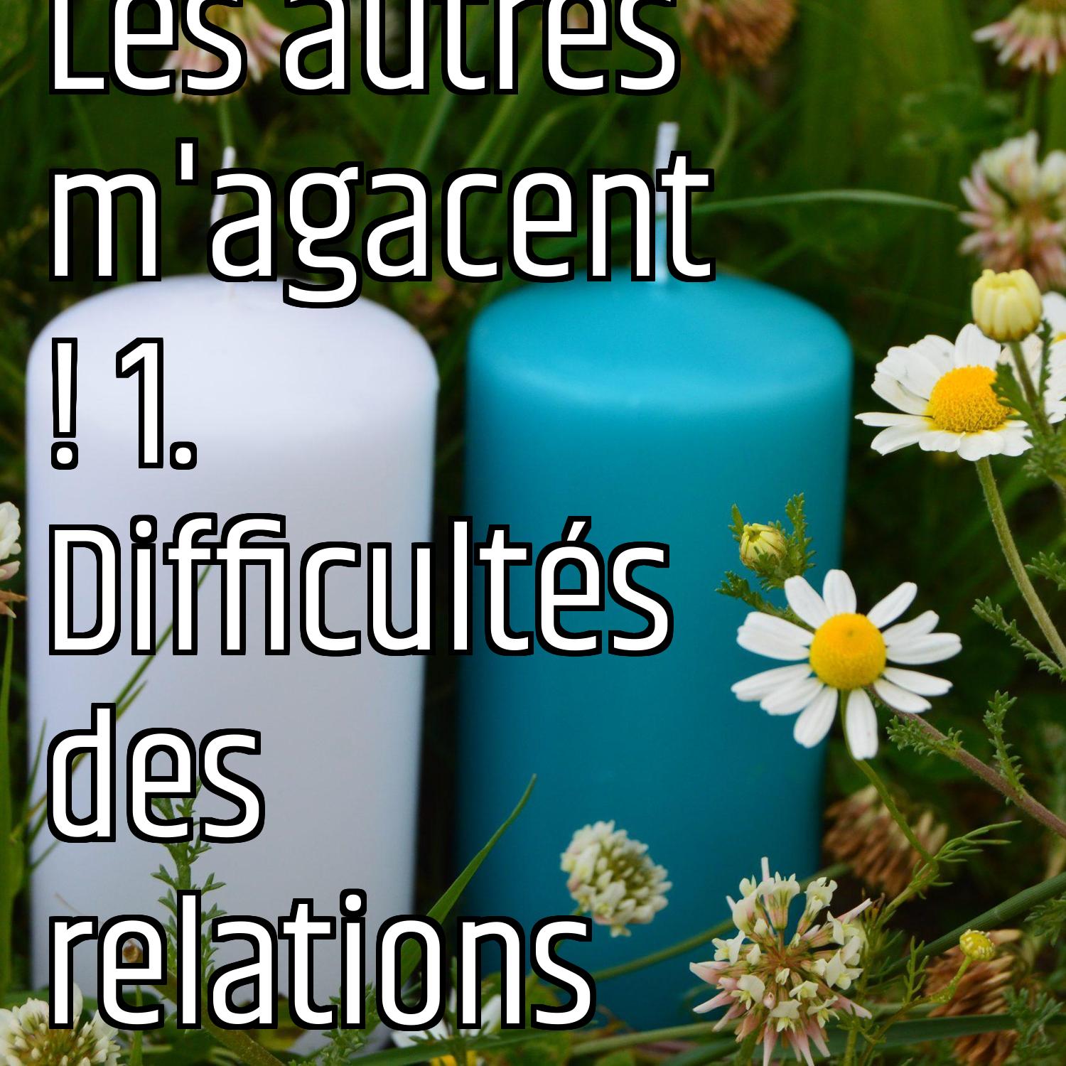 Les autres m'agacent ! 1. Difficultés des relations episode artwork