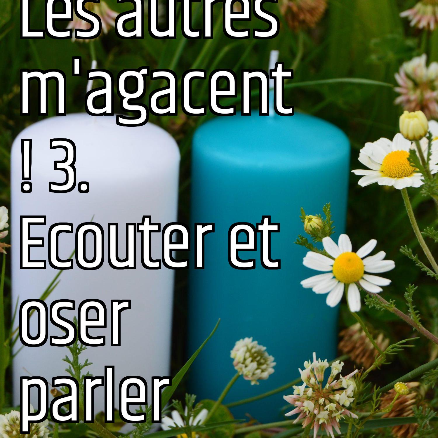 Les autres m'agacent ! 3. Ecouter et oser parler episode artwork
