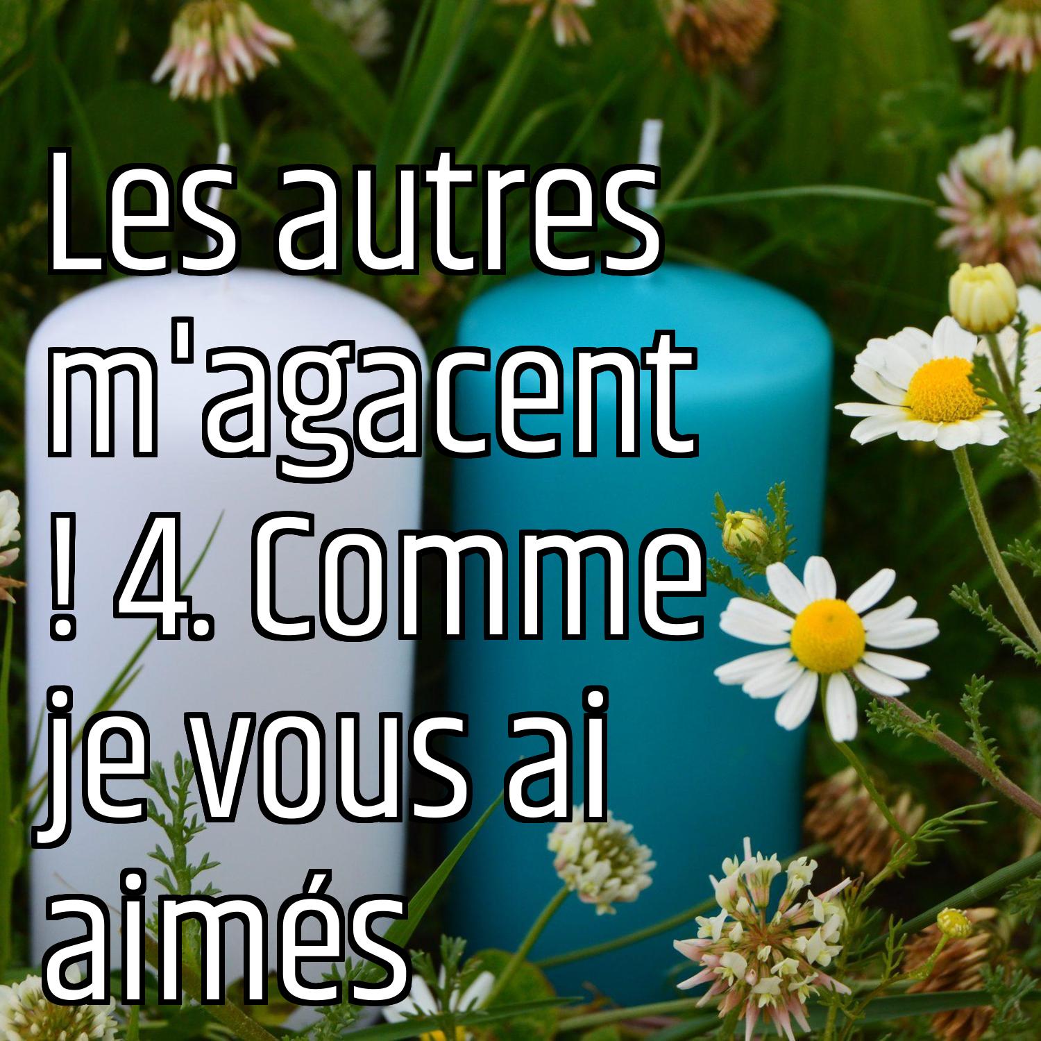 Les autres m'agacent ! 4. Comme je vous ai aimés episode artwork